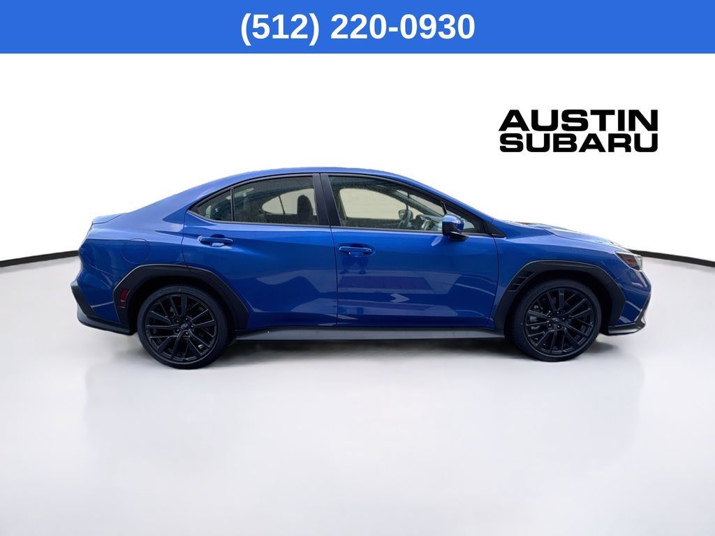 New 2026 Subaru WRX AWD/4WD image 10