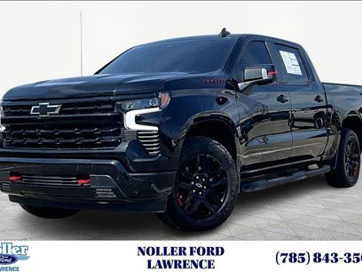 Used 2024 Chevrolet Silverado 1500 RST w/ Redline Edition