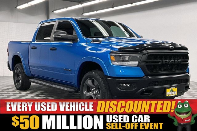 Used 2023 RAM 1500 Big Horn AWD/4WD image 1
