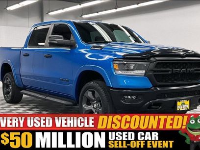 Used 2023 RAM 1500 Big Horn