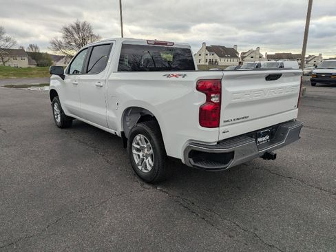 New 2026 Chevrolet Silverado 1500 LT image 7