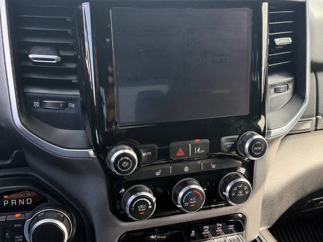 Certified 2025 RAM 1500 Big Horn AWD/4WD image 21