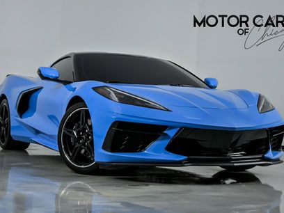 Used 2022 Chevrolet Corvette Stingray Coupe w/ Z51 Performance Package