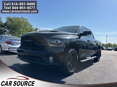 Used 2018 RAM 1500 Sport