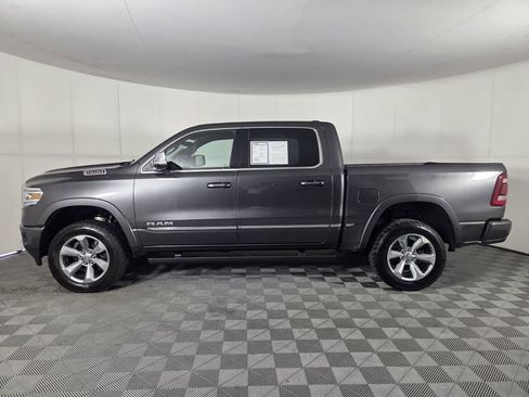 Used 2021 RAM 1500 Limited w/ Body Color Bumper Group AWD/4WD image 7