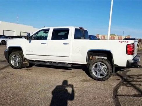 Certified 2015 Chevrolet Silverado 2500 LTZ w/ Duramax Plus Package image 6