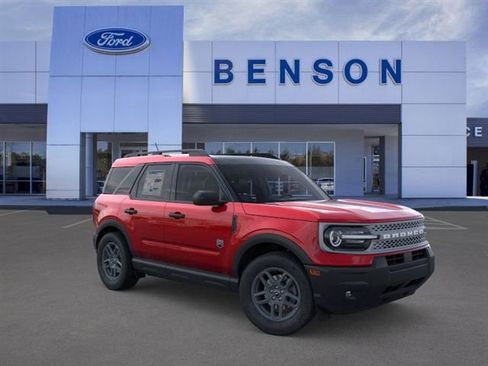 New 2025 Ford Bronco Sport Big Bend w/ Convenience Package image 7