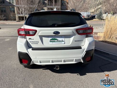Used 2020 Subaru Crosstrek 2.0i Premium w/ Moonroof Package 2 image 7