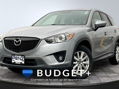 Used 2014 MAZDA CX-5 Touring