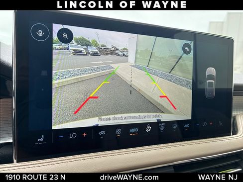 Certified 2024 Lincoln Corsair AWD image 20