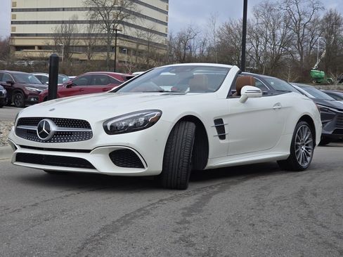 Used 2020 Mercedes-Benz SL 450 image 22