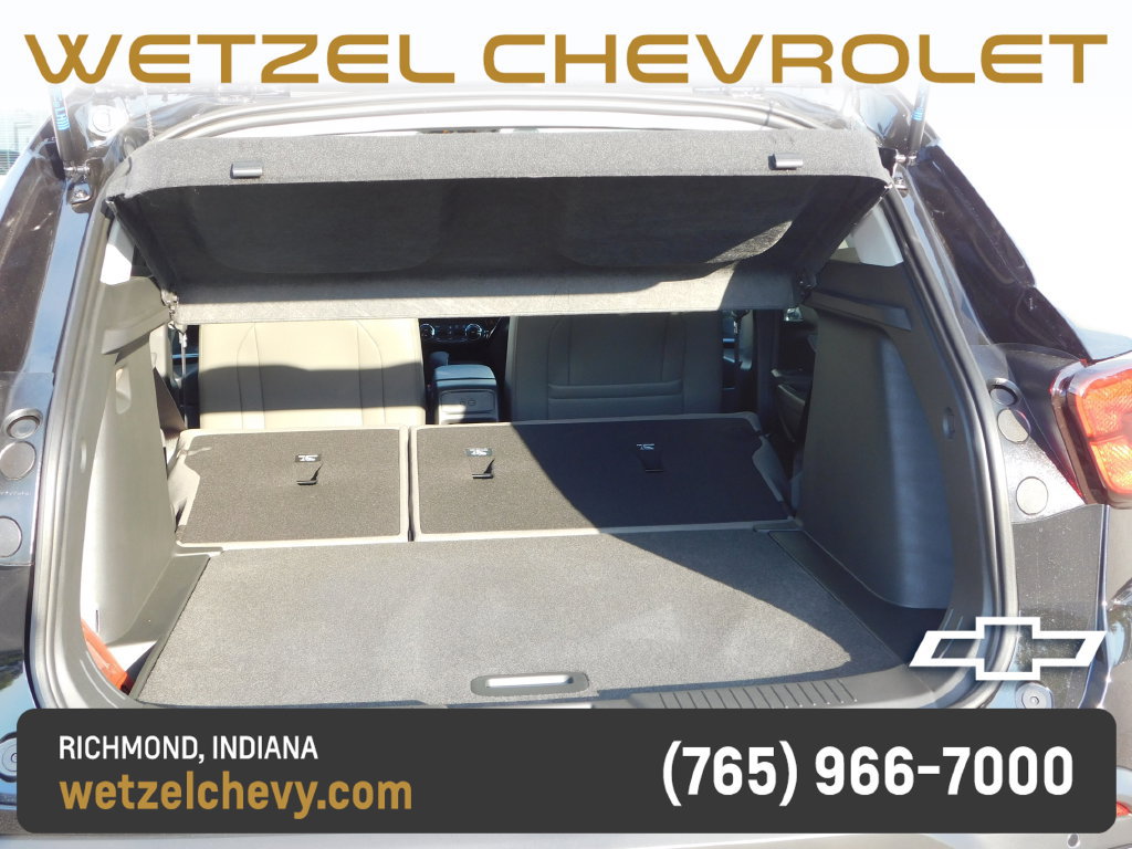 New 2026 Chevrolet Trax ACTIV w/ Driver Confidence Package FWD image 23