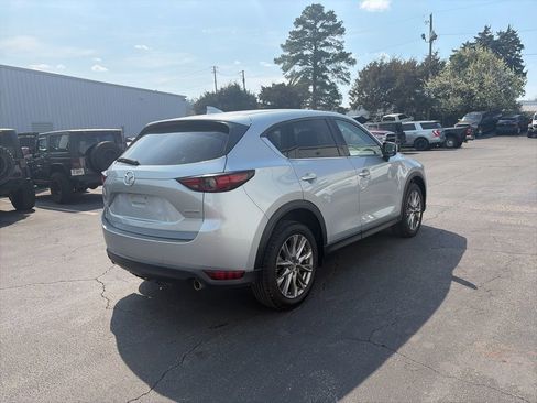 Used 2020 MAZDA CX-5 Grand Touring image 7