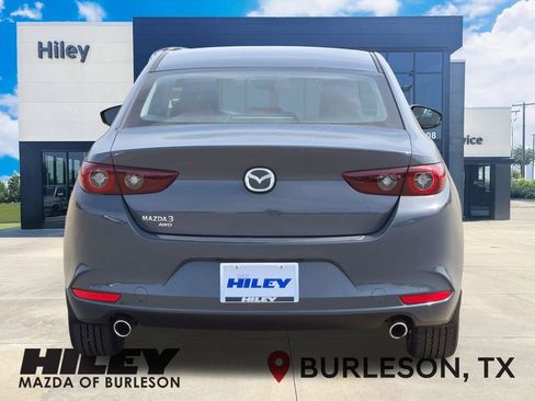 New 2026 MAZDA MAZDA3 Carbon image 5