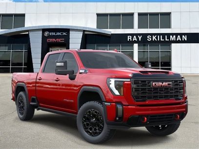 New 2026 GMC Sierra 2500 AT4 w/ AT4 Premium Plus Package