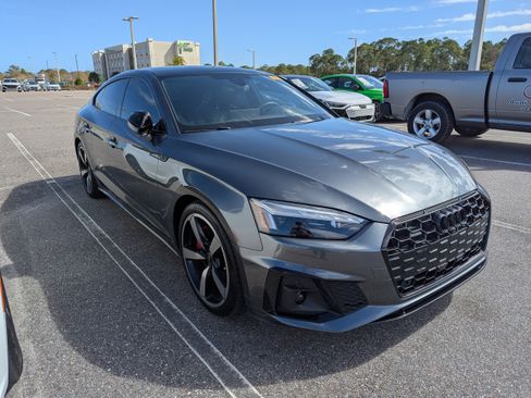 Used 2023 Audi A5 2.0T Premium Plus w/ Premium Plus image 4