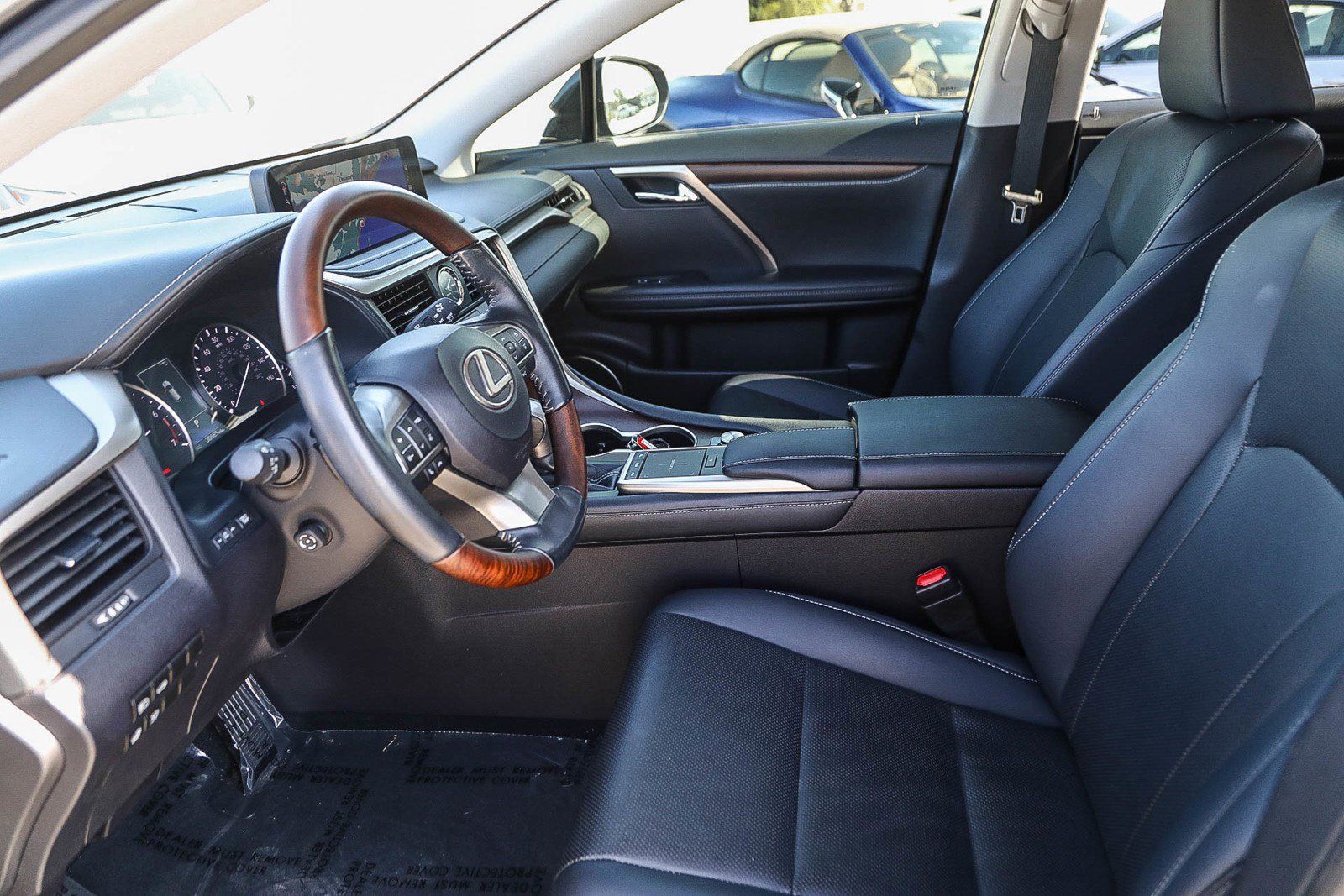 Used 2021 Lexus RX 350 FWD w/ Premium Package image 17