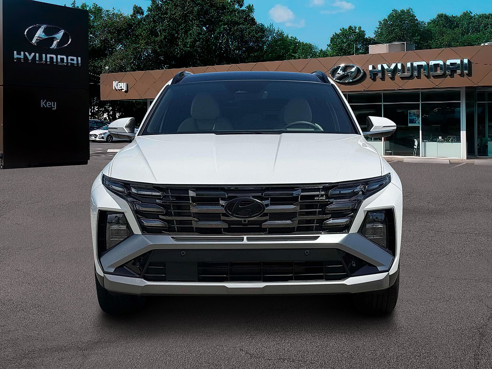 New 2026 Hyundai Tucson Limited AWD/4WD image 13