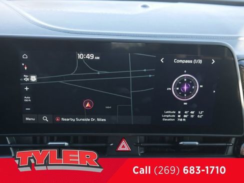 Used 2023 Kia Sportage X-Line w/ X-Line Premium Package image 48