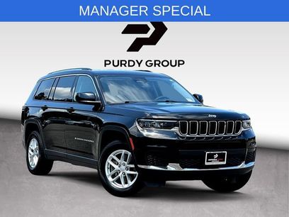 Used 2023 Jeep Grand Cherokee L Laredo