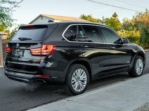Used 2016 BMW X5 xDrive50i AWD/4WD image 5