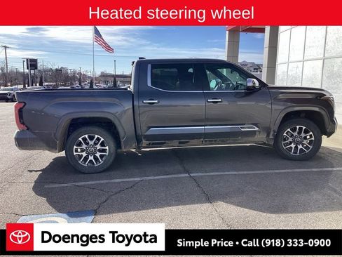 Used 2022 Toyota Tundra 1794 Edition w/ Advanced Package image 9