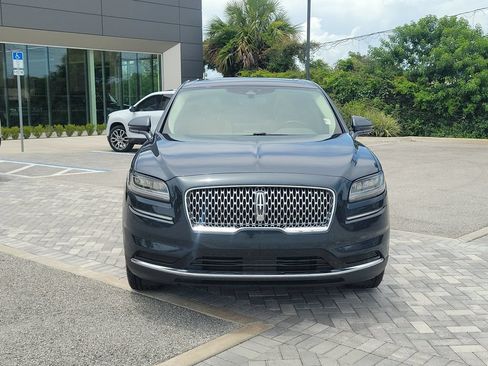 Used 2022 Lincoln Nautilus Reserve FWD image 8