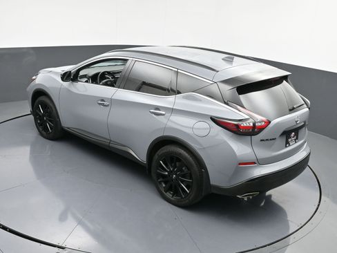 Used 2024 Nissan Murano SV w/ SV Midnight Edition Package image 32