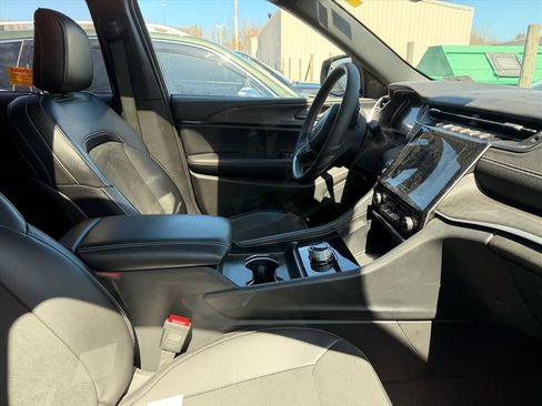 Used 2024 Jeep Grand Cherokee Altitude image 12