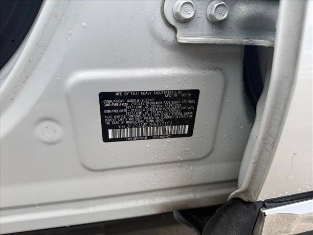 Used 2017 Subaru Forester 2.5i Touring AWD/4WD image 26