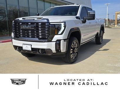 Used 2024 GMC Sierra 2500 Denali Ultimate