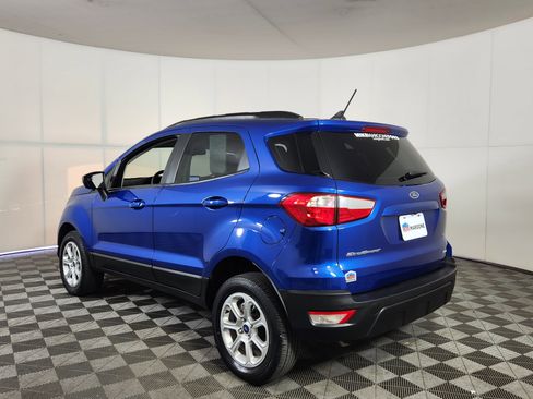 Used 2022 Ford EcoSport SE AWD/4WD image 5
