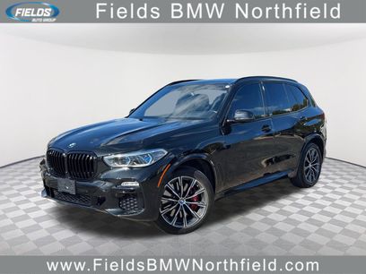Used 2021 BMW X5 M50i w/ Executive Package