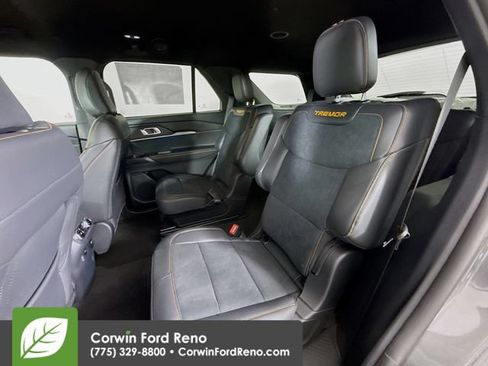New 2026 Ford Explorer Tremor w/ Tremor Convenience Package AWD/4WD image 26