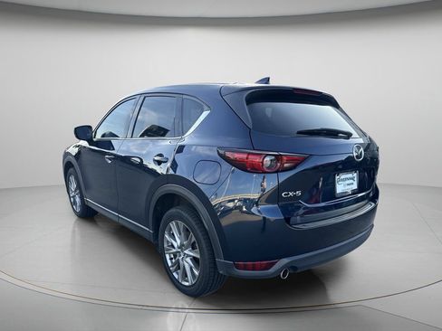 Used 2021 MAZDA CX-5 Grand Touring FWD image 5