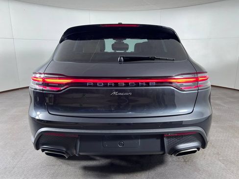 Certified 2026 Porsche Macan AWD/4WD image 6