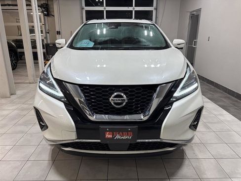 Used 2021 Nissan Murano SL w/ SL Moonroof Package image 6