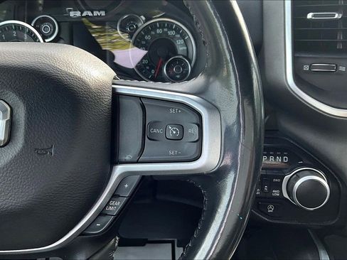 Used 2021 RAM 1500 Big Horn AWD/4WD image 13
