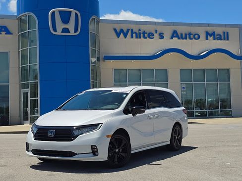 Used 2023 Honda Odyssey Sport image 39