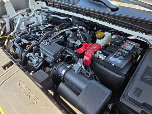 Used 2026 Nissan Kicks SV w/ Cold Weather Package FWD image 27