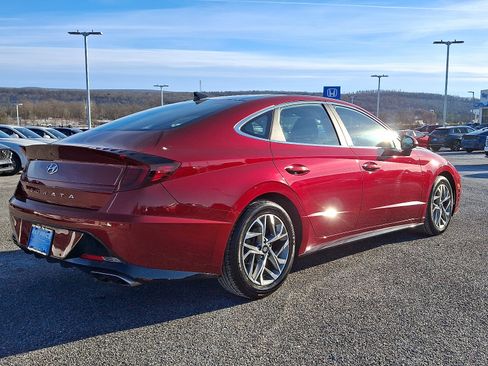 Used 2023 Hyundai Sonata SEL w/ Convenience Package image 6