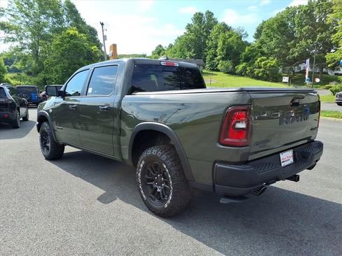 New 2026 RAM 1500 Rebel AWD/4WD image 8