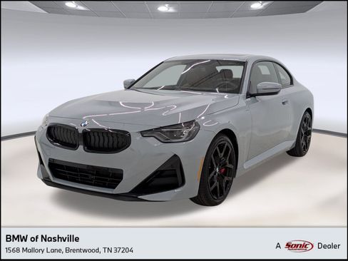 New 2026 BMW 230i Coupe w/ Premium Package image 1