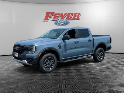 New 2025 Ford Ranger XLT
