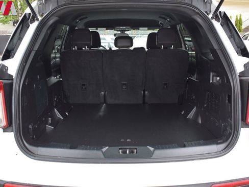 Used 2021 Ford Explorer 4WD Police Interceptor image 26