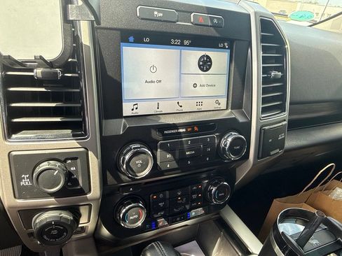 Used 2018 Ford F150 Lariat AWD/4WD image 17