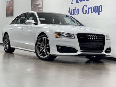Used 2017 Audi A8 L 3.0T