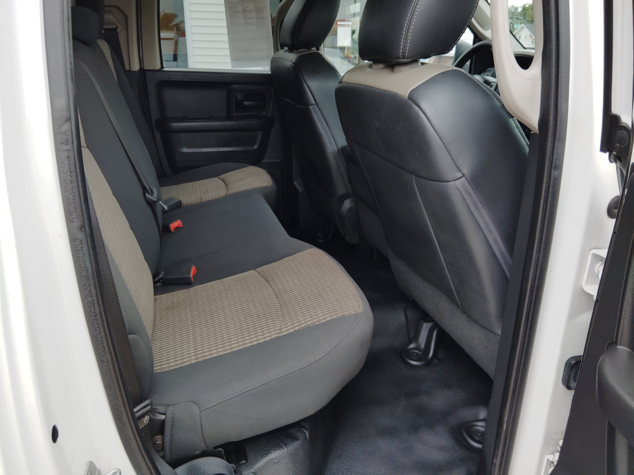Used 2012 RAM 1500 ST w/ ST Popular Equipment Group AWD/4WD image 29