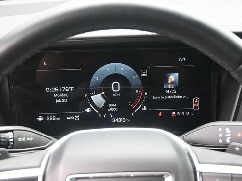 Used 2025 GMC Terrain Elevation AWD/4WD image 13