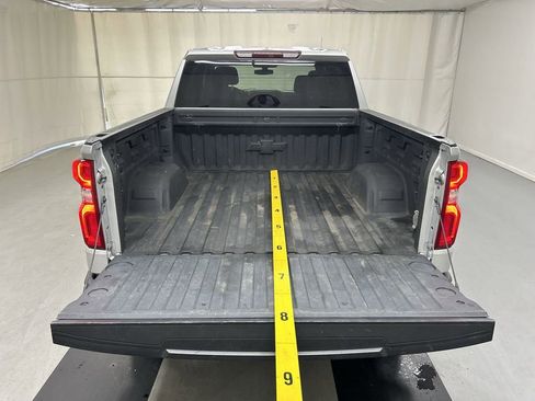 Used 2021 Chevrolet Silverado 1500 Custom w/ Rally Edition AWD/4WD image 21